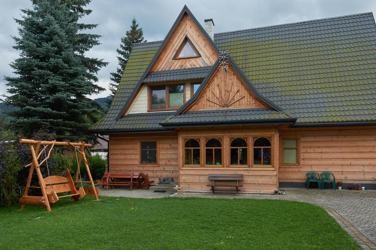 Country Home In Heart Of Tatra Mountains Zakopane Eksteriør bilde