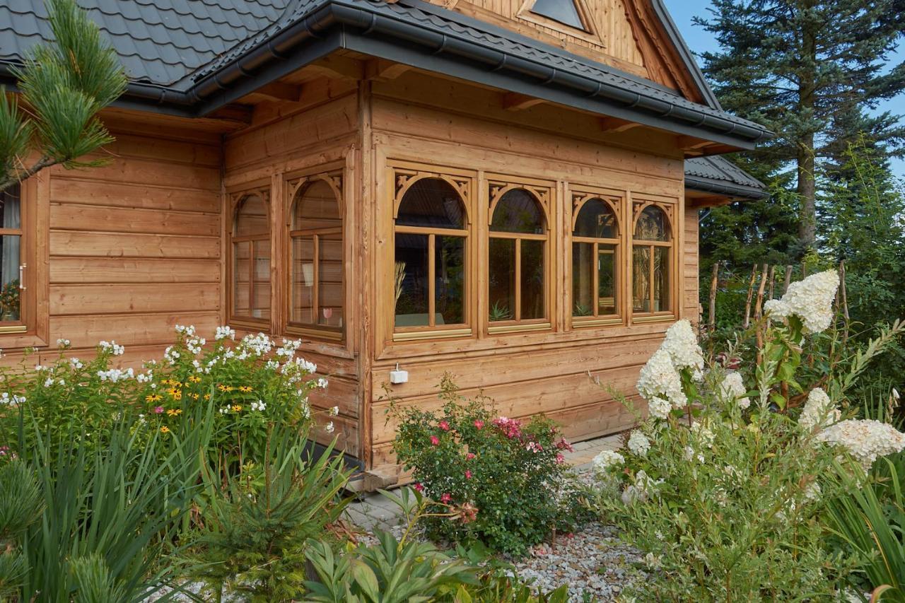 Country Home In Heart Of Tatra Mountains Zakopane Eksteriør bilde